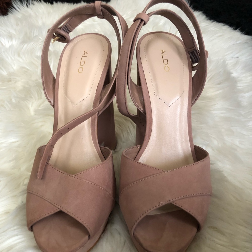 Aldo Kalissi heels